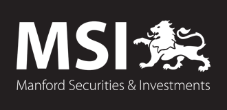 Manford Securities & Investments (MSI) UK Logo